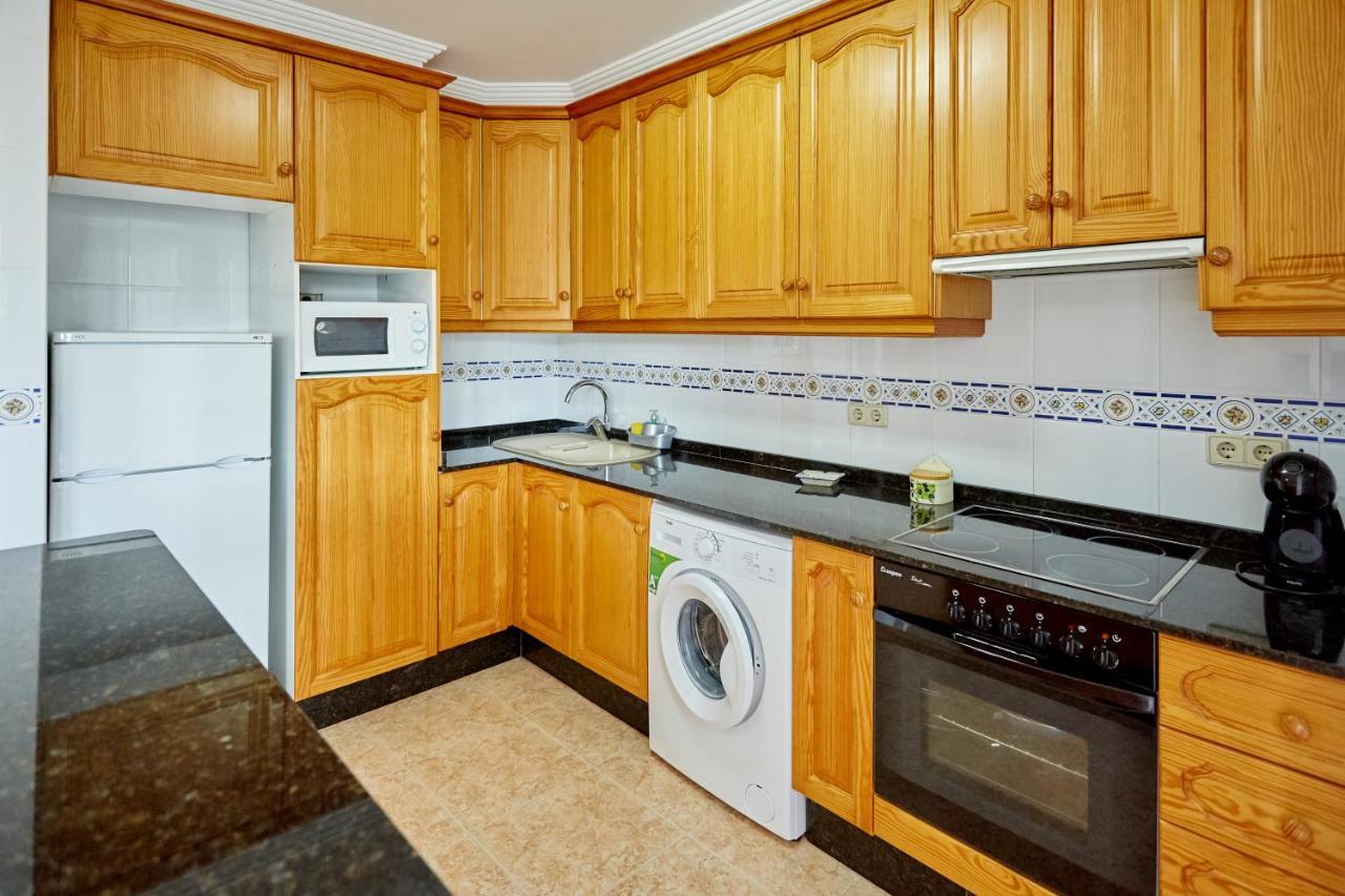 Apartamentos Lorelay 3 Peniscola Ngoại thất bức ảnh