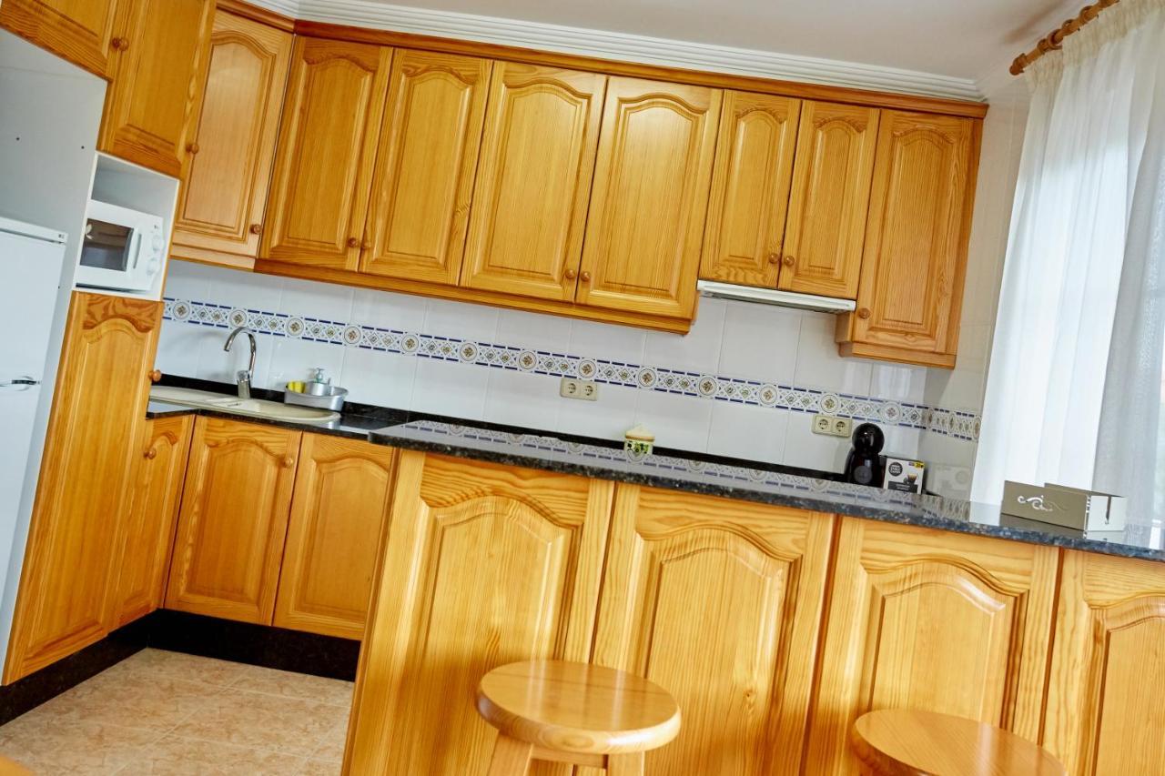 Apartamentos Lorelay 3 Peniscola Ngoại thất bức ảnh