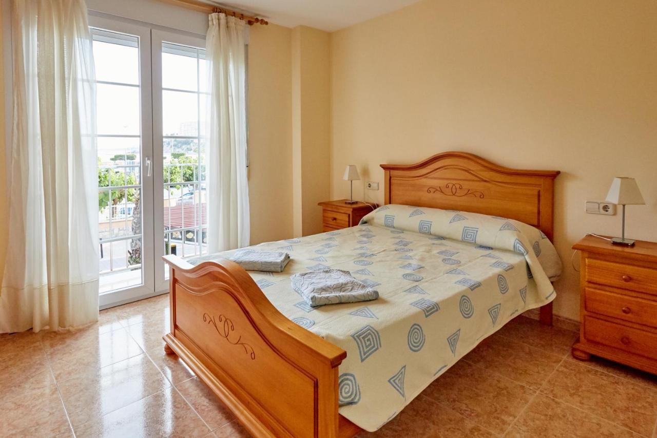 Apartamentos Lorelay 3 Peniscola Ngoại thất bức ảnh