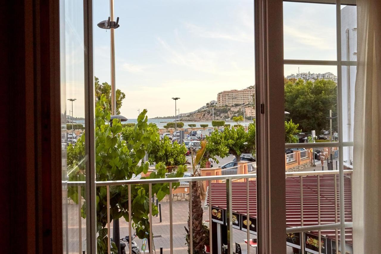 Apartamentos Lorelay 3 Peniscola Ngoại thất bức ảnh