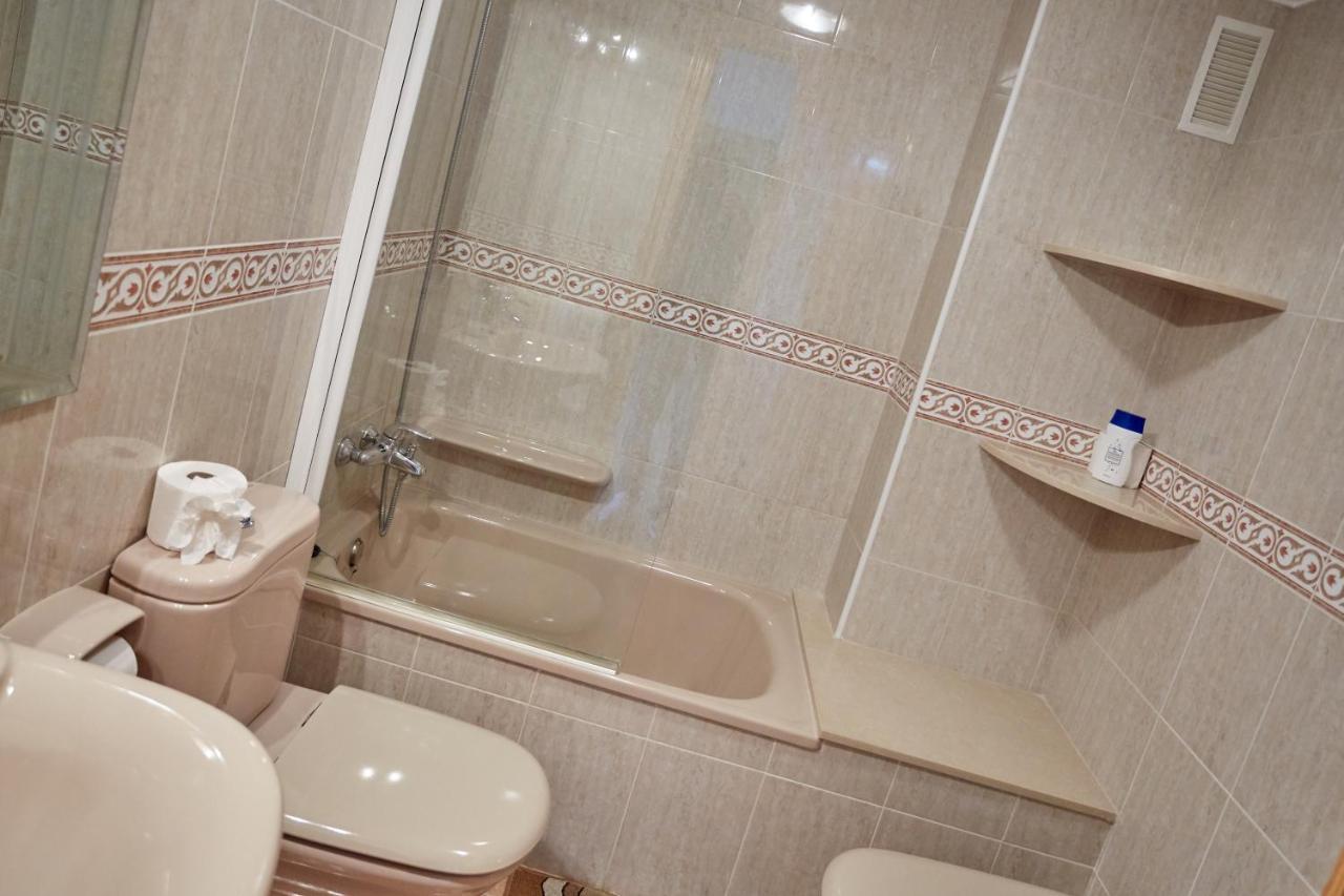Apartamentos Lorelay 3 Peniscola Ngoại thất bức ảnh
