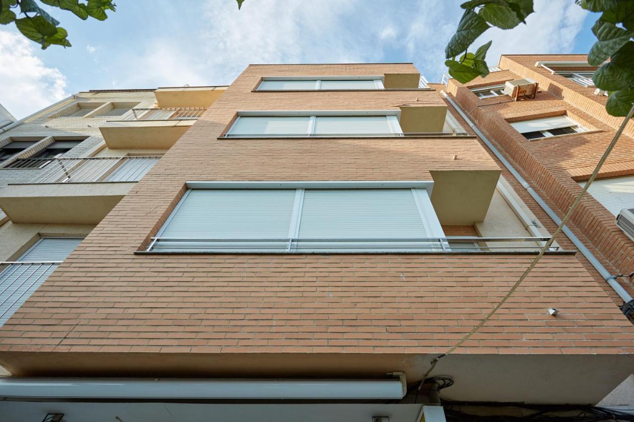 Apartamentos Lorelay 3 Peniscola Ngoại thất bức ảnh